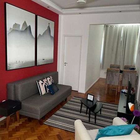 Appartement Copanema_Posto8 à Rio de Janeiro Extérieur photo