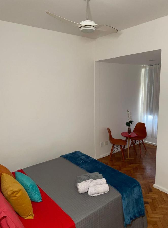 Appartement Copanema_Posto8 à Rio de Janeiro Extérieur photo