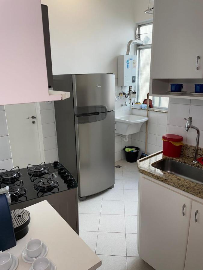 Appartement Copanema_Posto8 à Rio de Janeiro Extérieur photo